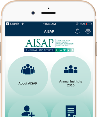 image of AISAP logo