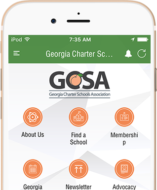 image of GCSA logo